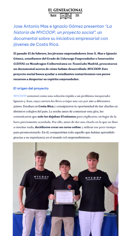 imagen el generacional